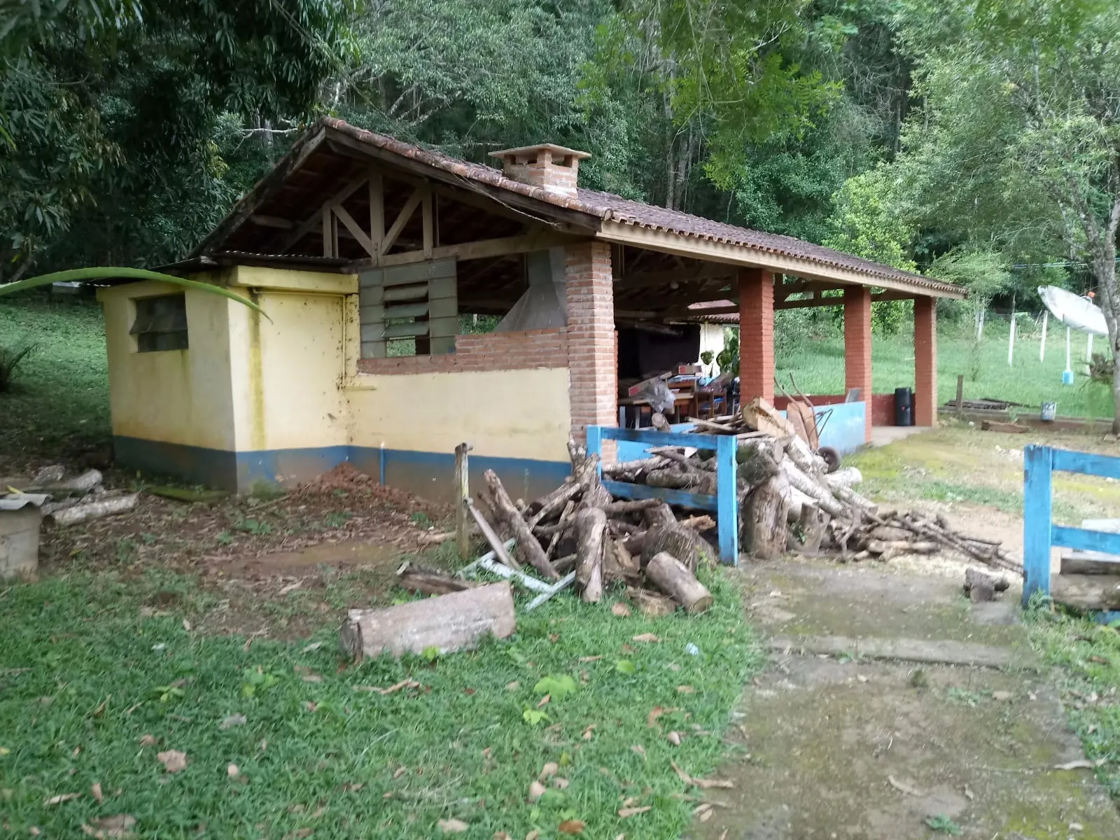 Sítio à venda de 10 ha em São José dos Campos, SP, Brasil