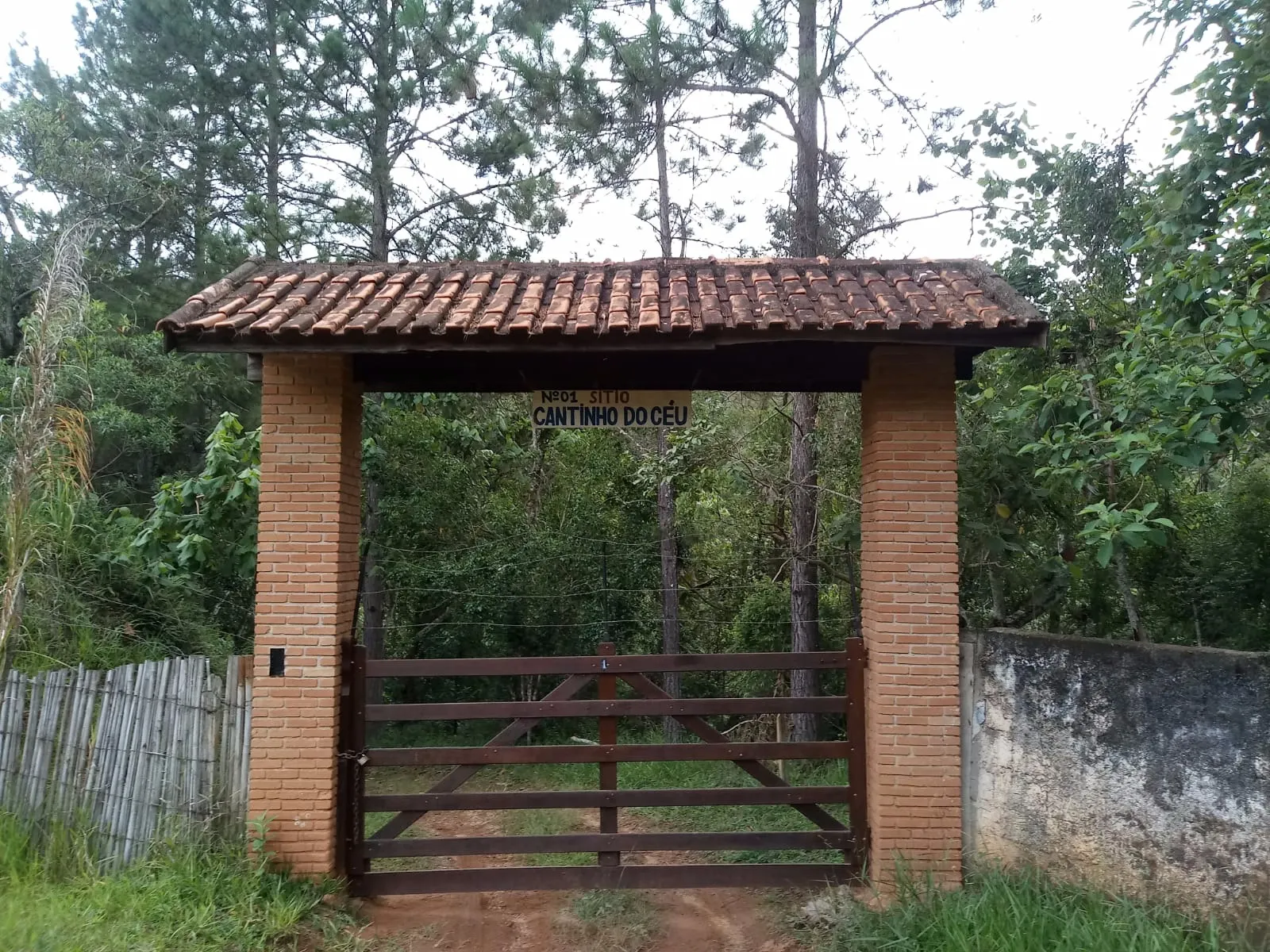 Sítio à venda de 10 ha em São José dos Campos, SP, Brasil