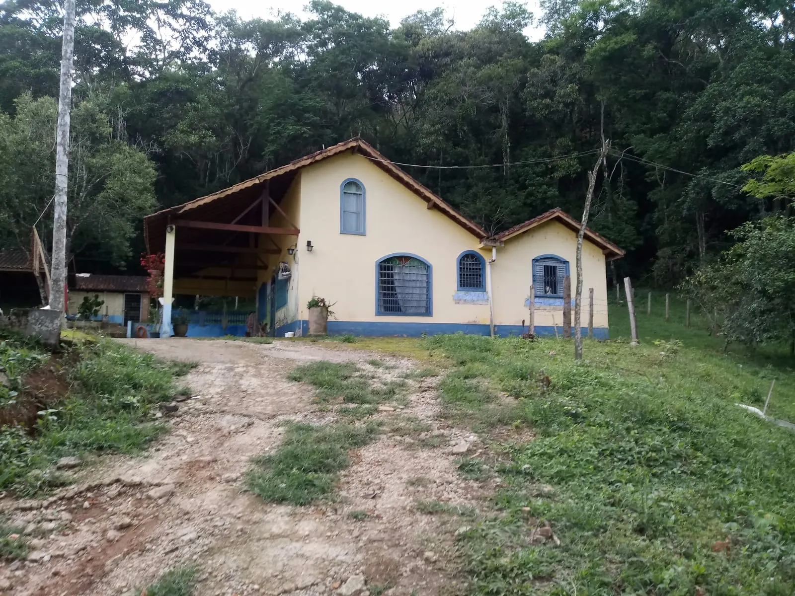 Sítio à venda de 10 ha em São José dos Campos, SP, Brasil
