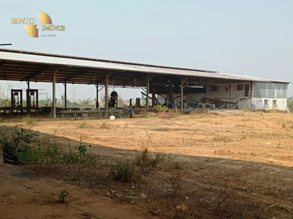 Fazenda à venda de 94.000 ha em Rondolândia, MT, Brasil