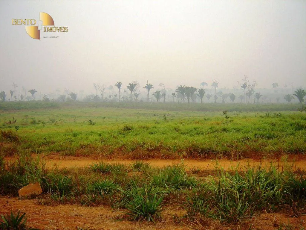 Fazenda à venda de 94.000 ha em Rondolândia, MT, Brasil