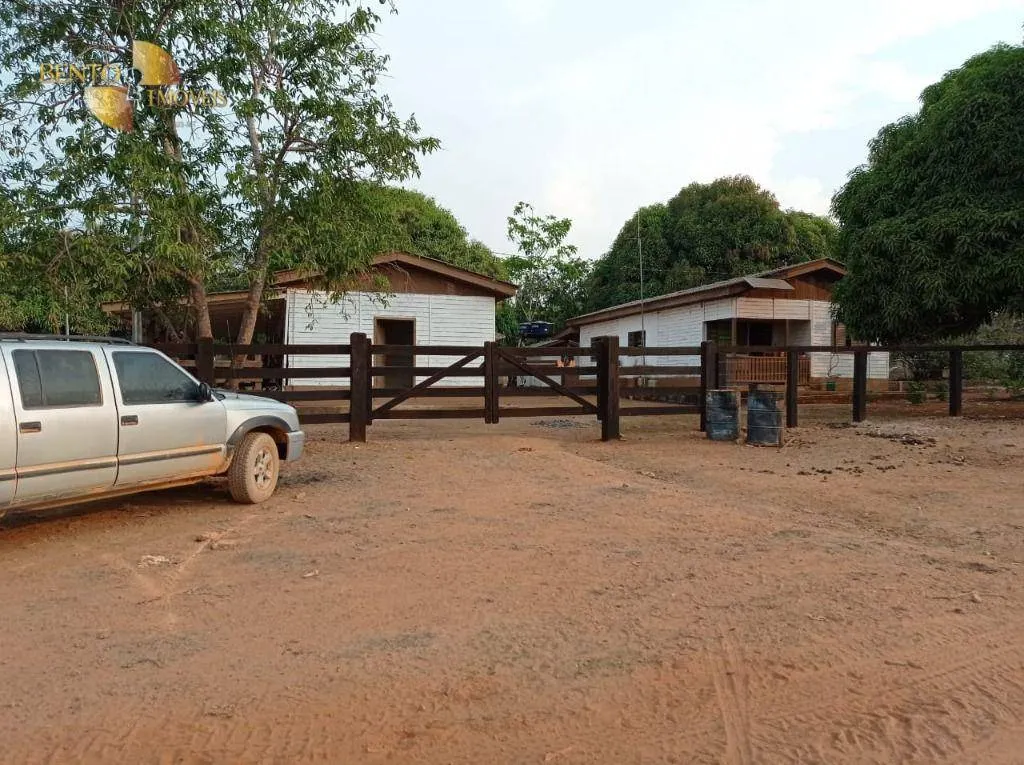 Fazenda à venda de 94.000 ha em Rondolândia, MT, Brasil
