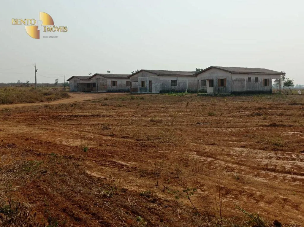 Fazenda à venda de 94.000 ha em Rondolândia, MT, Brasil
