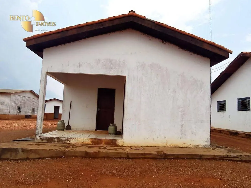 Fazenda à venda de 94.000 ha em Rondolândia, MT, Brasil