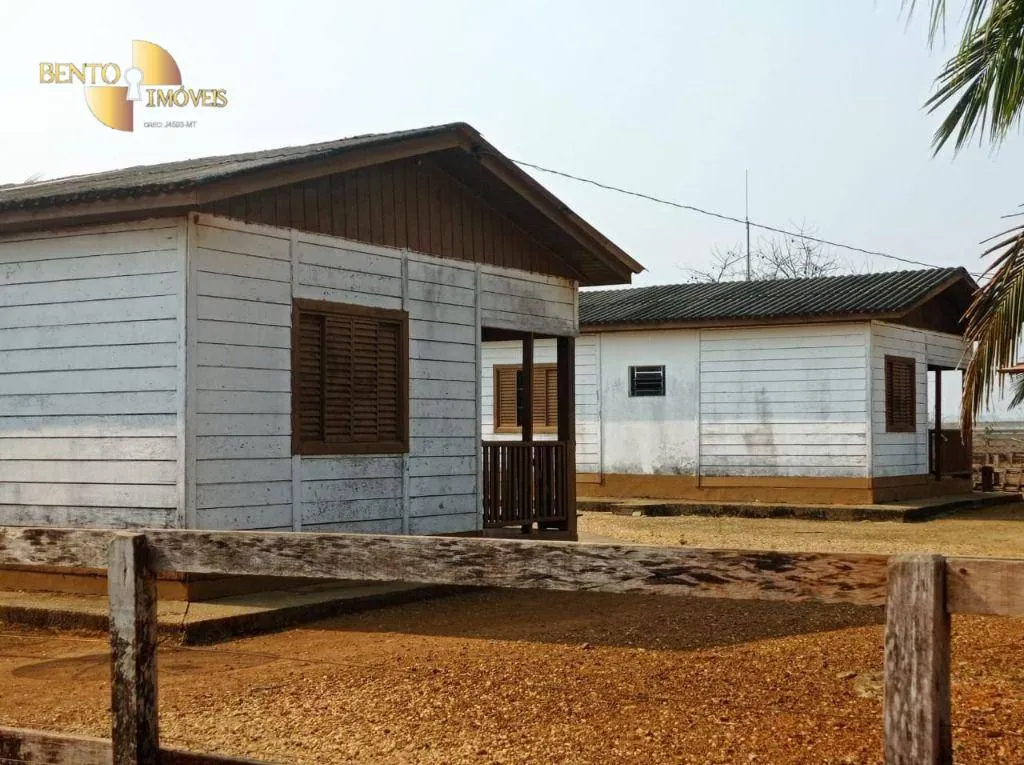 Fazenda à venda de 94.000 ha em Rondolândia, MT, Brasil