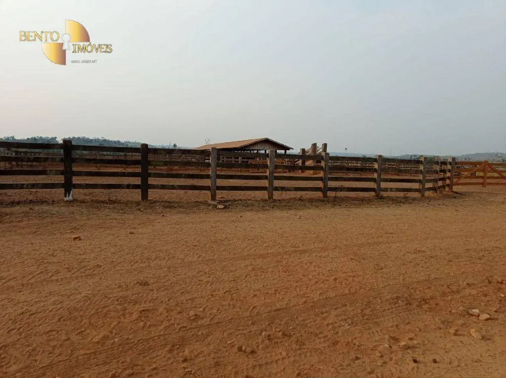 Fazenda à venda de 94.000 ha em Rondolândia, MT, Brasil