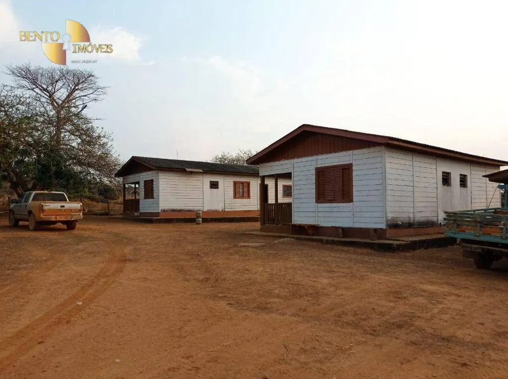 Fazenda à venda de 94.000 ha em Rondolândia, MT, Brasil
