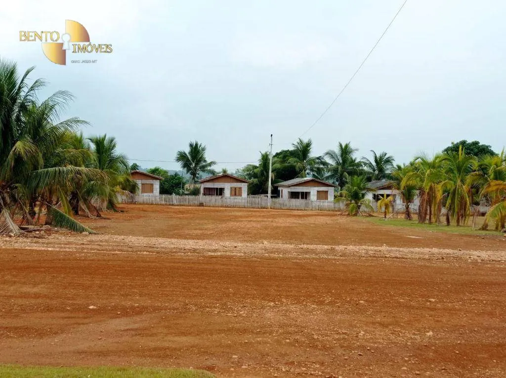 Fazenda à venda de 94.000 ha em Rondolândia, MT, Brasil