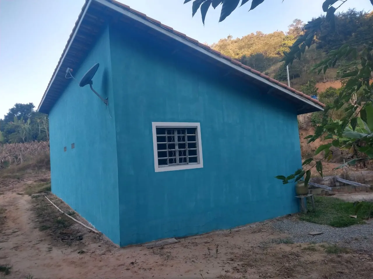 Chácara à venda de 500 m² em Natividade da Serra, SP, Brasil