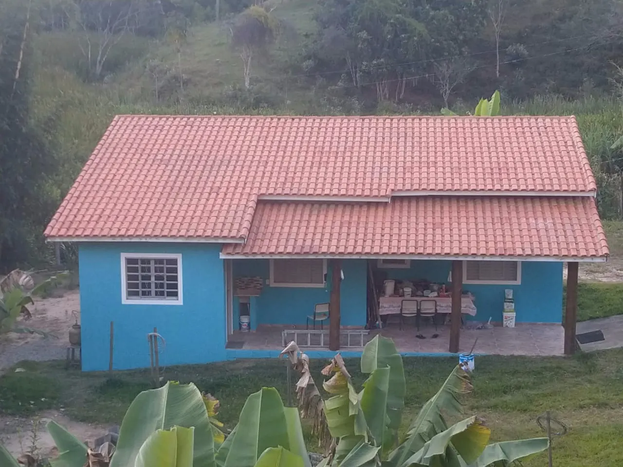 Chácara à venda de 500 m² em Natividade da Serra, SP, Brasil