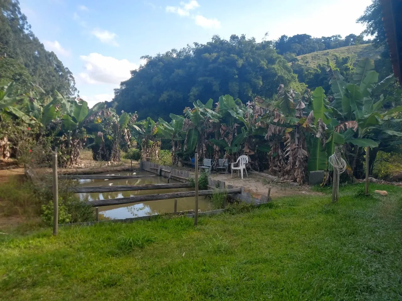 Chácara à venda de 500 m² em Natividade da Serra, SP, Brasil