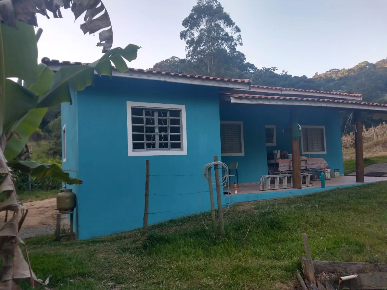 Chácara à venda de 500 m² em Natividade da Serra, SP, Brasil