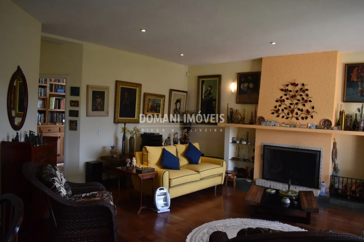 House  of 1,115 m² in Campos do Jordão, SP, Brazil