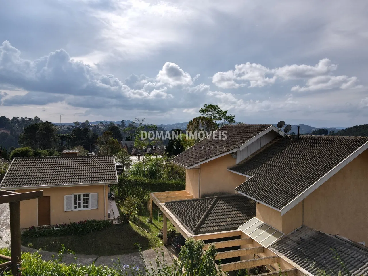 House  of 1,115 m² in Campos do Jordão, SP, Brazil