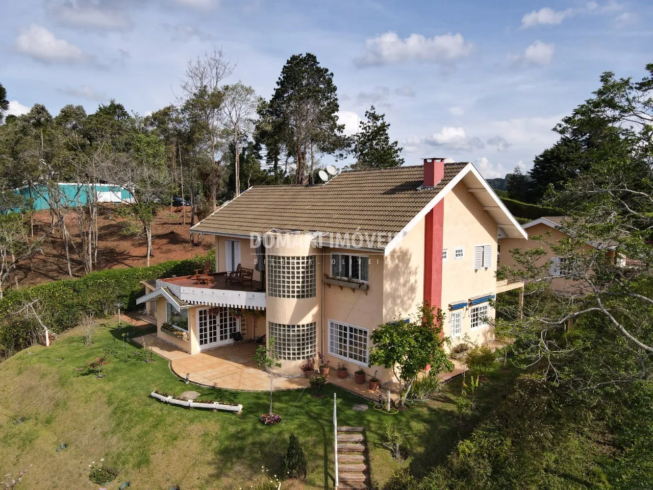 House  of 1,115 m² in Campos do Jordão, SP, Brazil