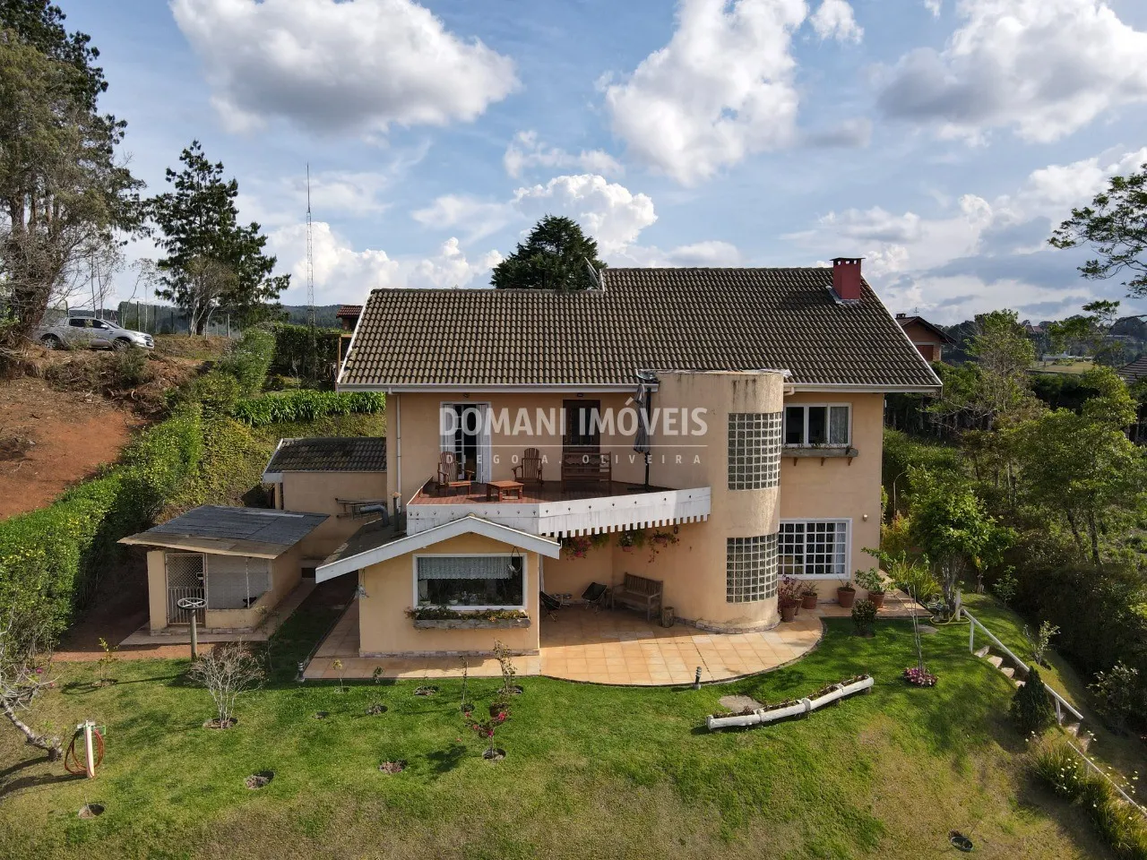 House  of 1,115 m² in Campos do Jordão, SP, Brazil
