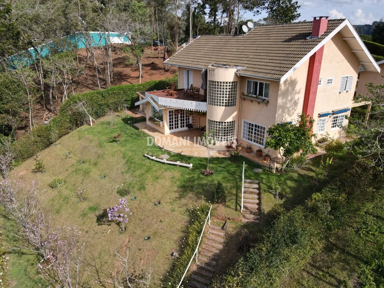 House  of 1,115 m² in Campos do Jordão, SP, Brazil