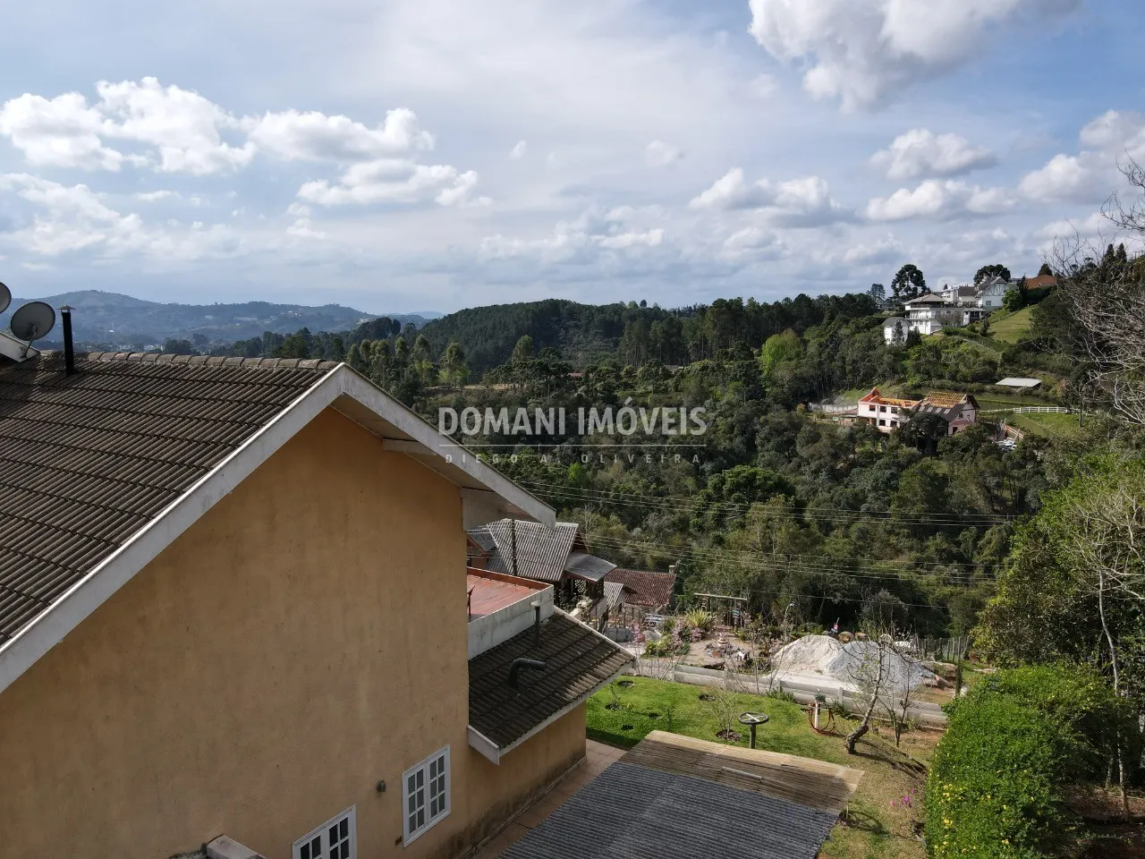 House  of 1,115 m² in Campos do Jordão, SP, Brazil