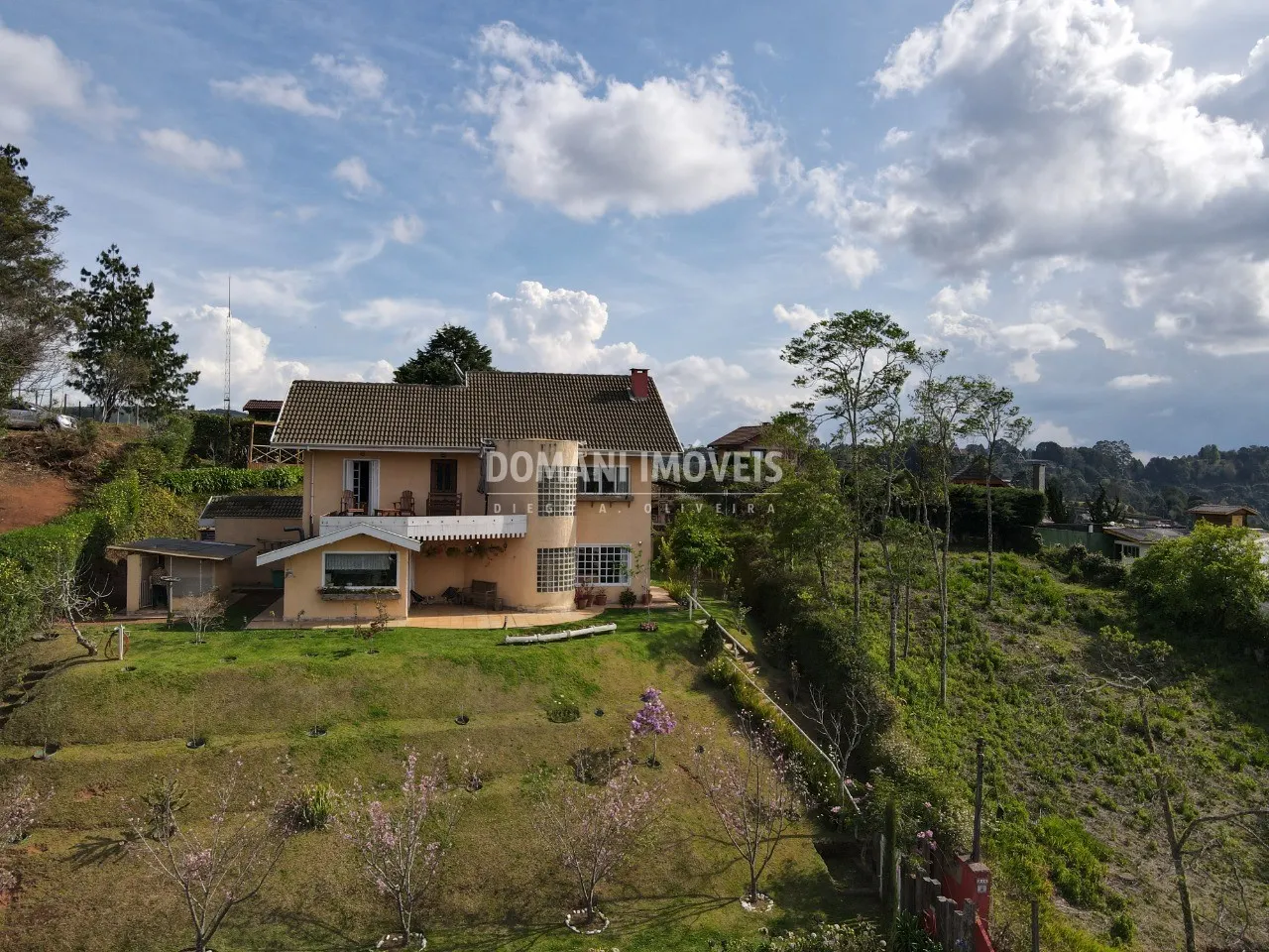 House  of 1,115 m² in Campos do Jordão, SP, Brazil