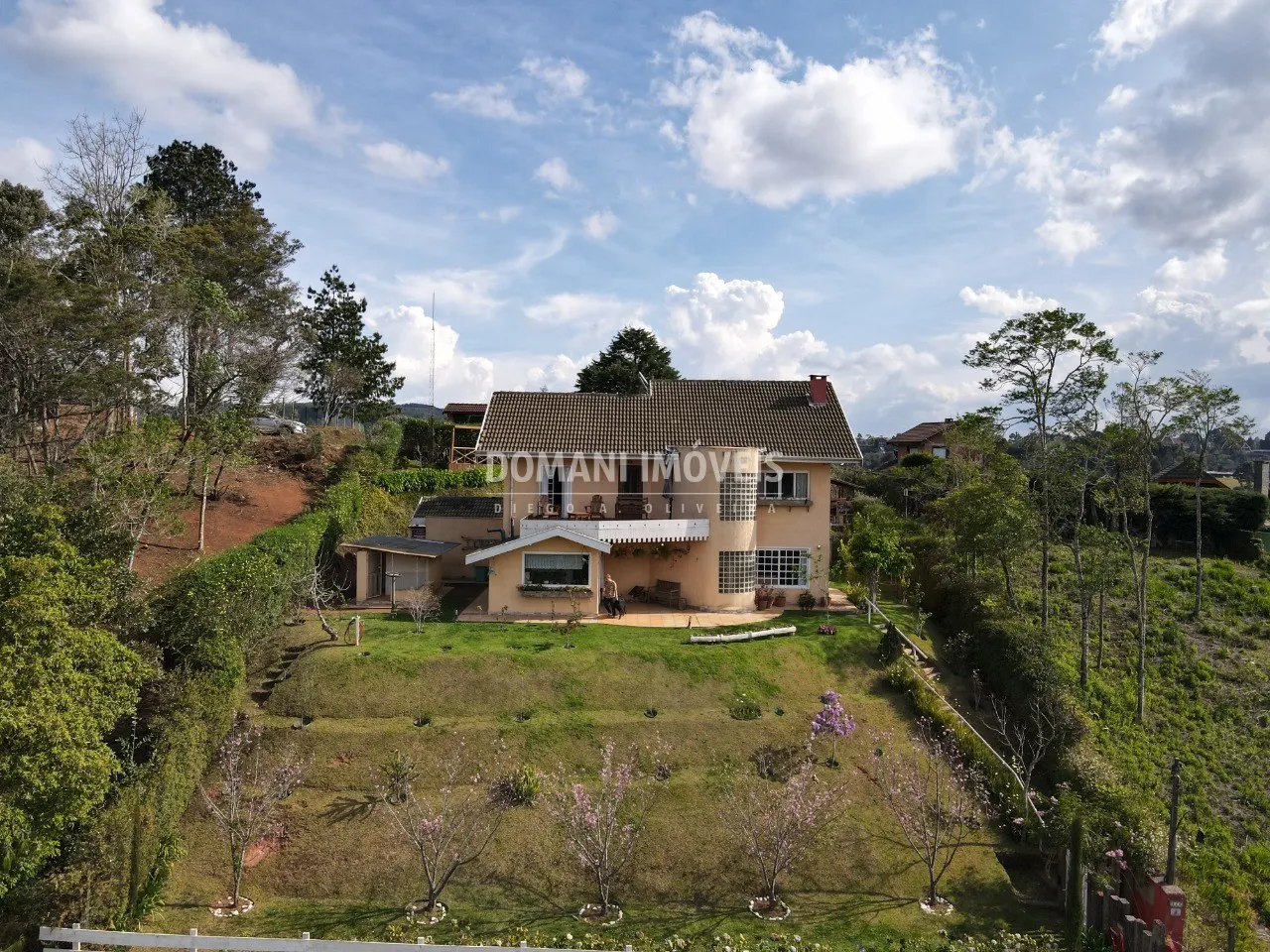 House  of 1,115 m² in Campos do Jordão, SP, Brazil