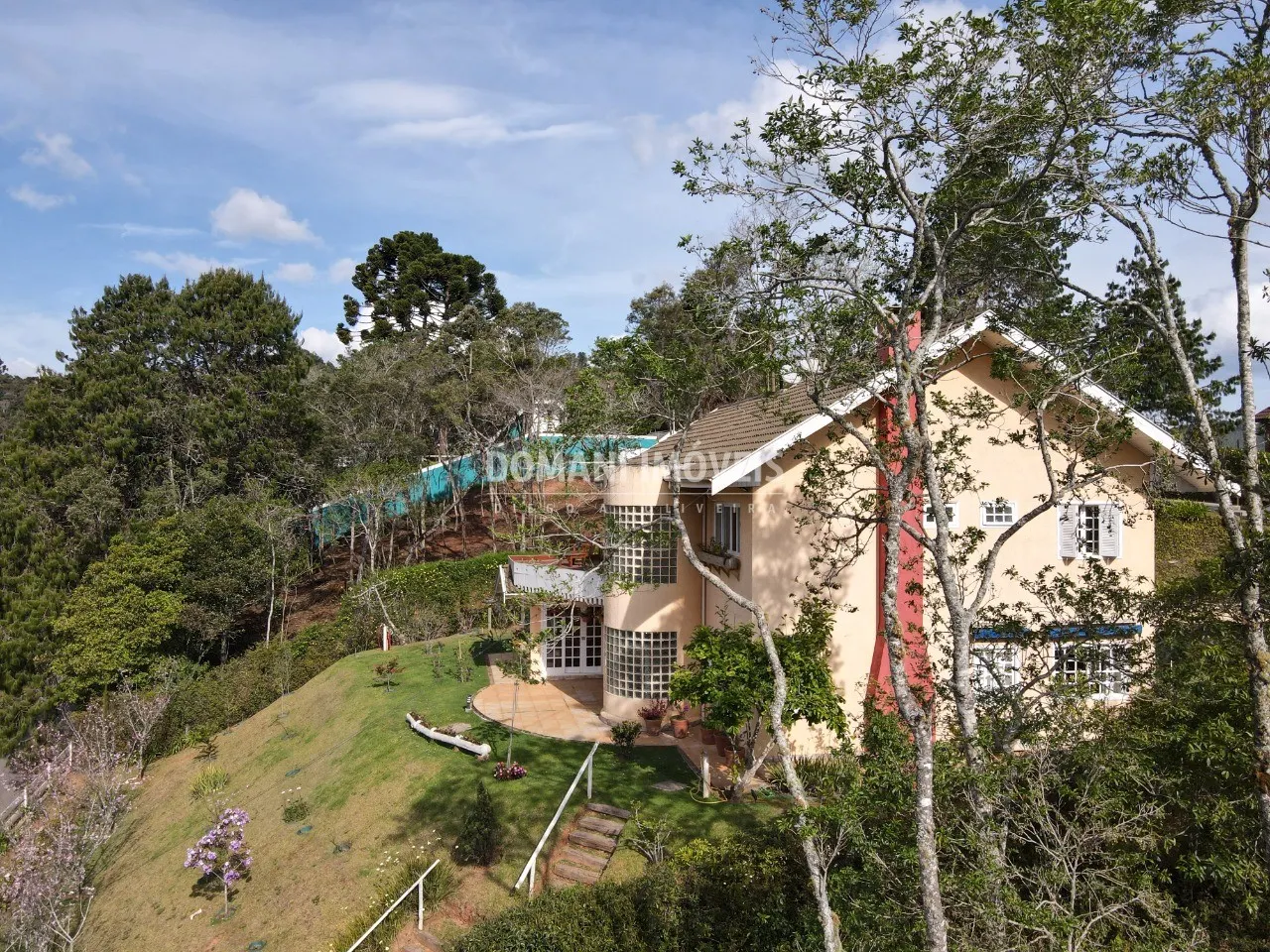 House  of 1,115 m² in Campos do Jordão, SP, Brazil