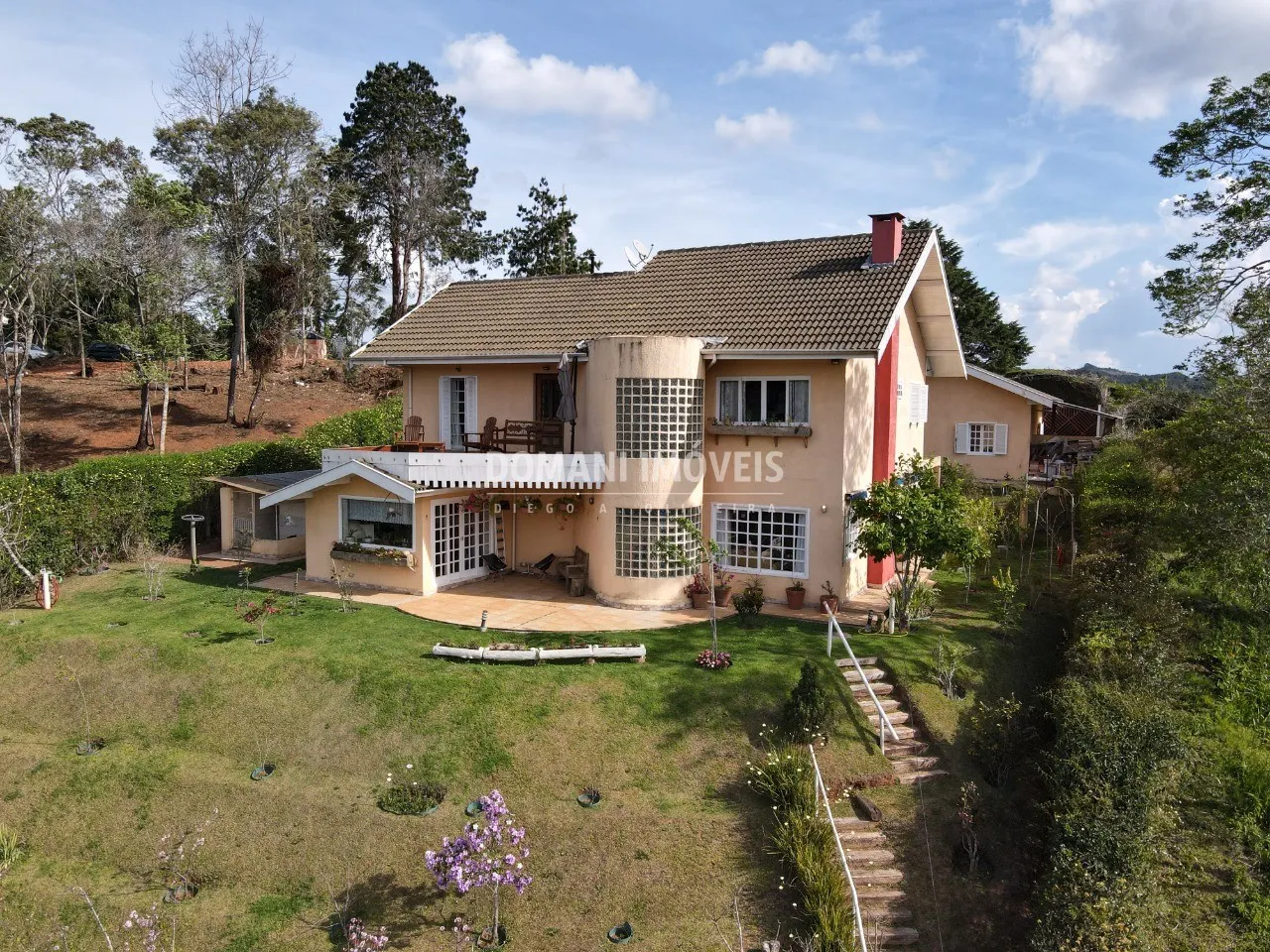 House  of 1,115 m² in Campos do Jordão, SP, Brazil