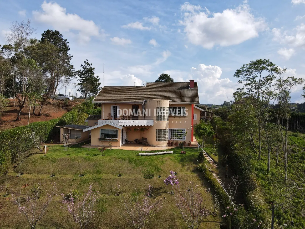 House  of 1,115 m² in Campos do Jordão, SP, Brazil