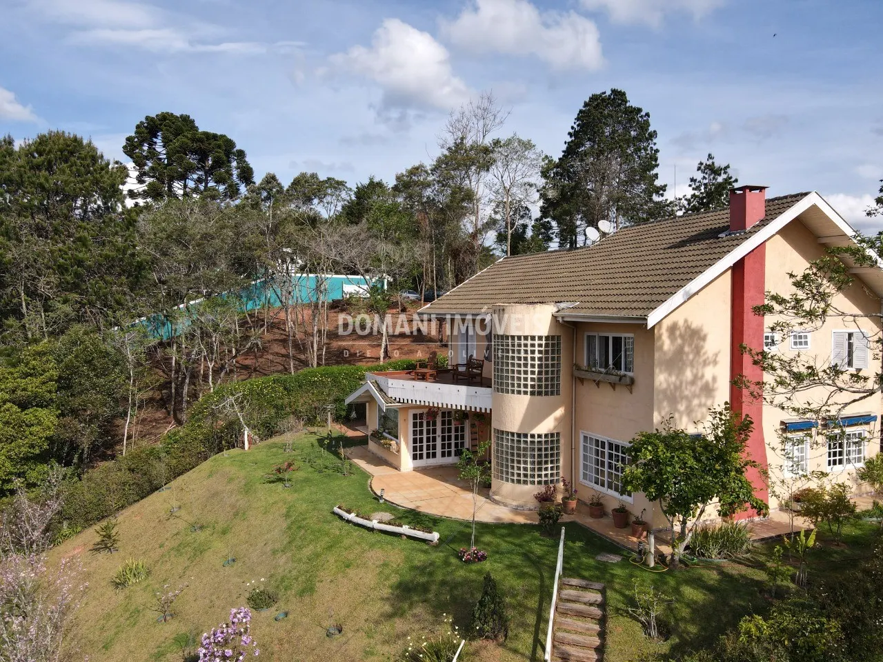 House  of 1,115 m² in Campos do Jordão, SP, Brazil