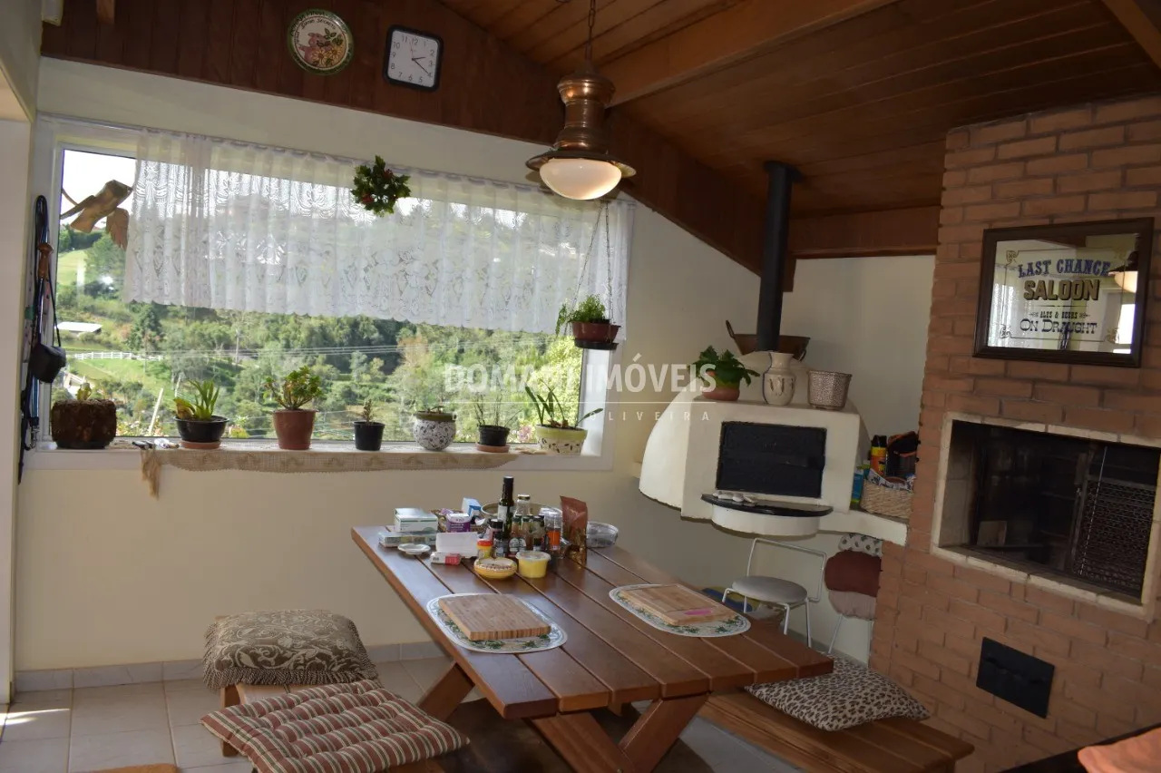 House  of 1,115 m² in Campos do Jordão, SP, Brazil