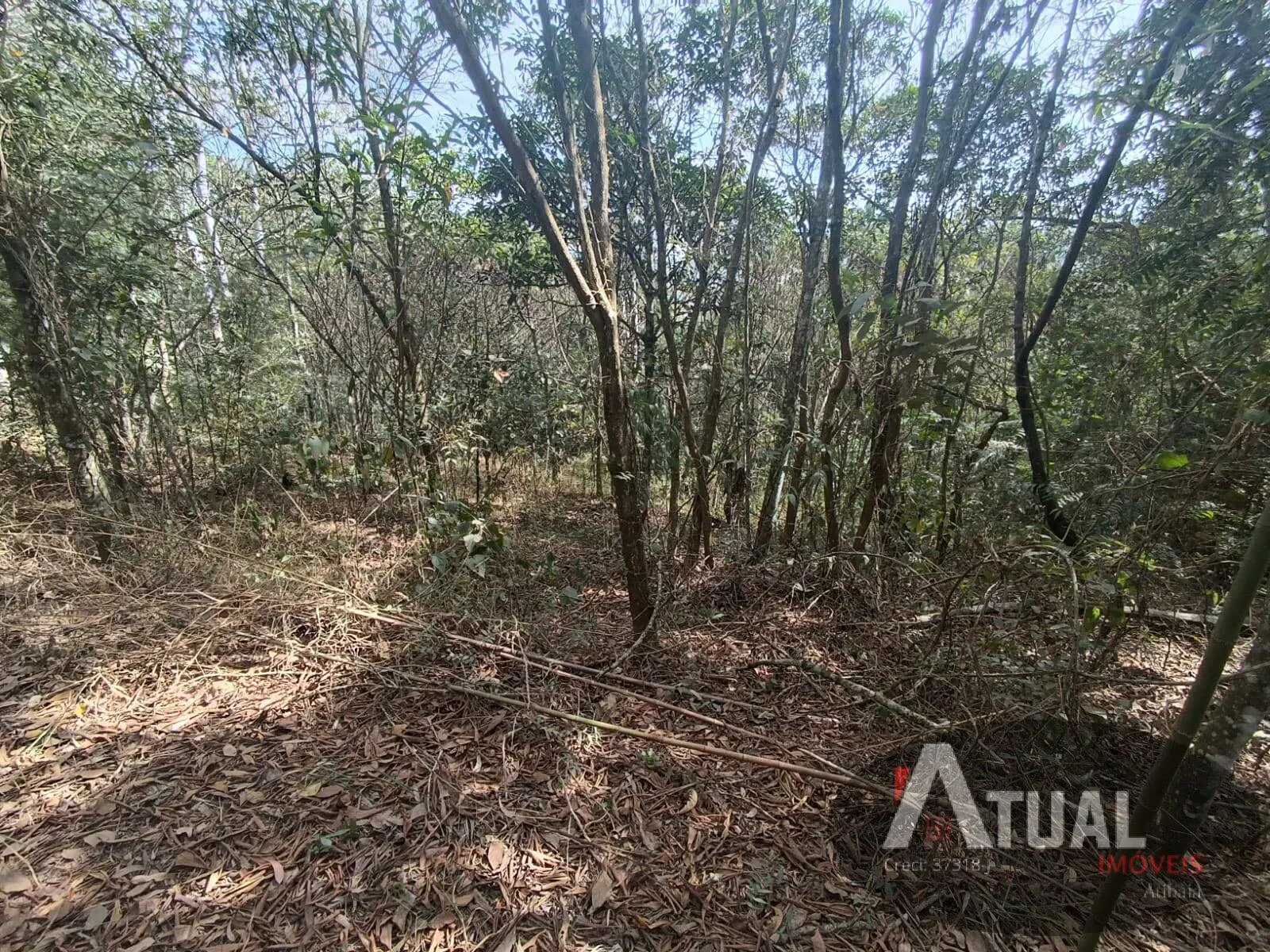 Plot for sale of 2,177 m² in Atibaia, SP, Brazil