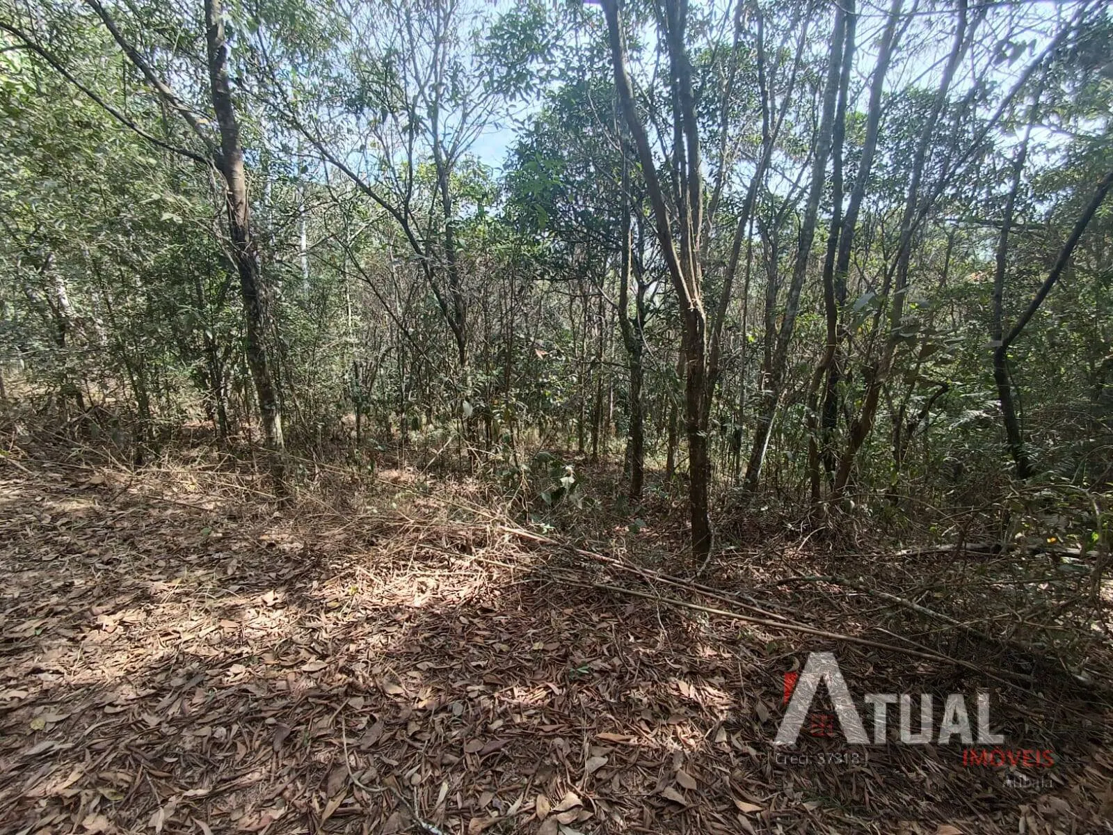 Plot for sale of 2,177 m² in Atibaia, SP, Brazil