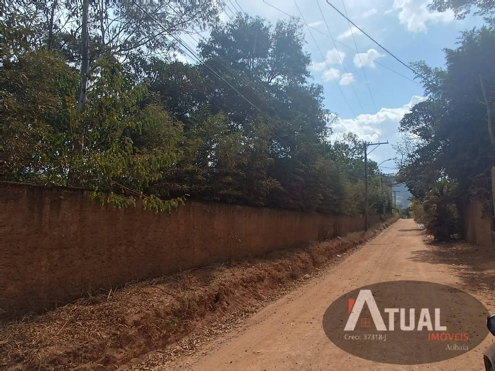 Plot for sale of 2,177 m² in Atibaia, SP, Brazil
