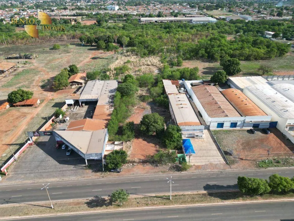 Plot for sale of 3 acres in Várzea Grande, MT, Brazil