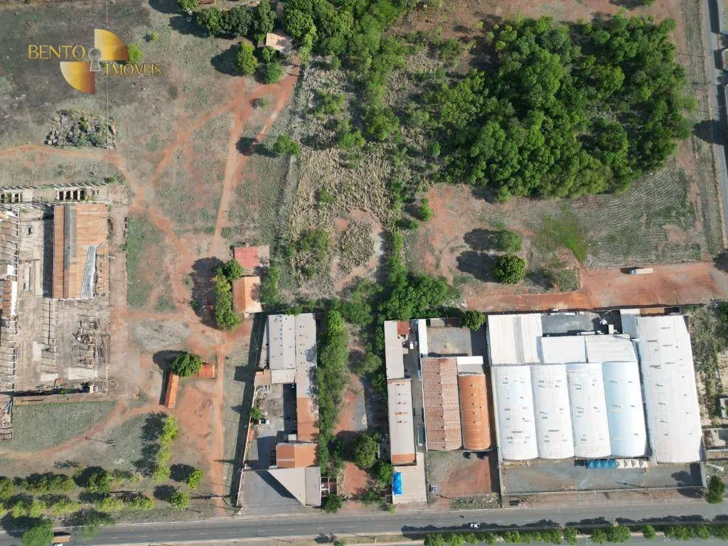 Plot for sale of 3 acres in Várzea Grande, MT, Brazil
