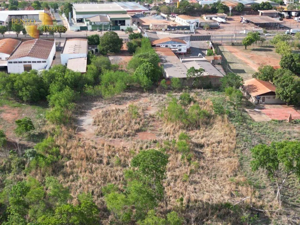 Plot for sale of 3 acres in Várzea Grande, MT, Brazil