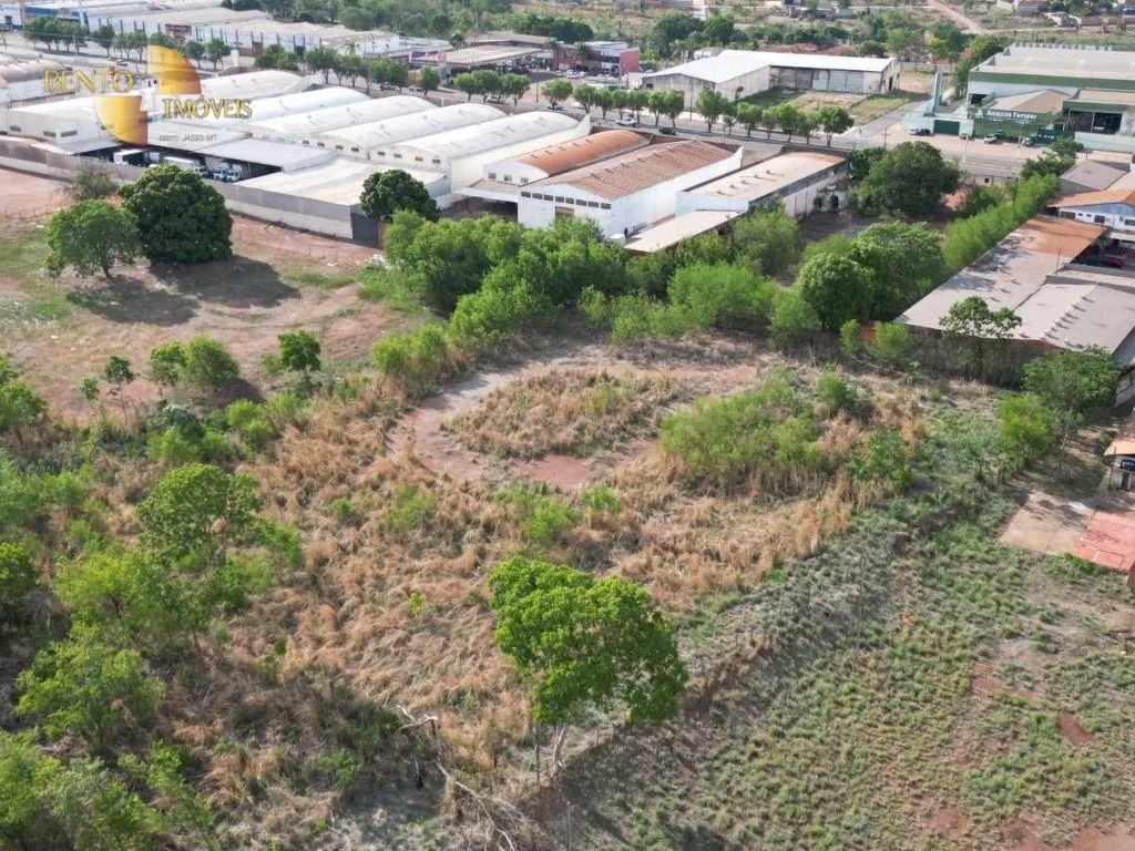 Plot for sale of 3 acres in Várzea Grande, MT, Brazil