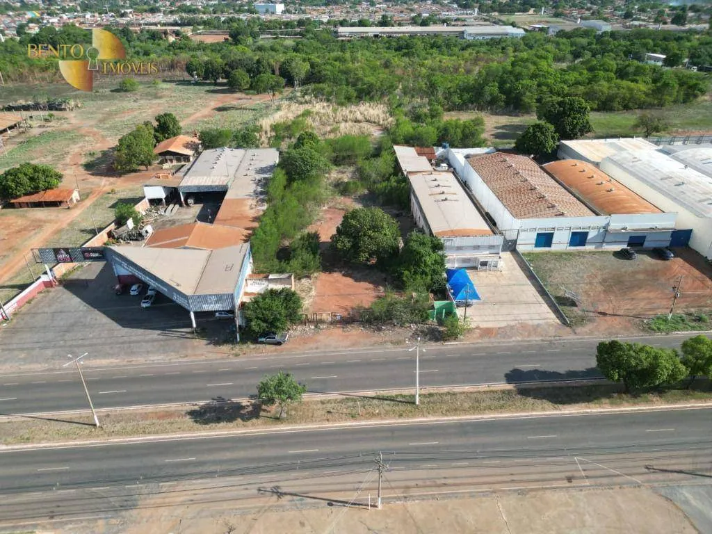 Plot for sale of 3 acres in Várzea Grande, MT, Brazil