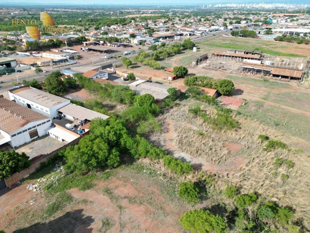 Plot for sale of 3 acres in Várzea Grande, MT, Brazil