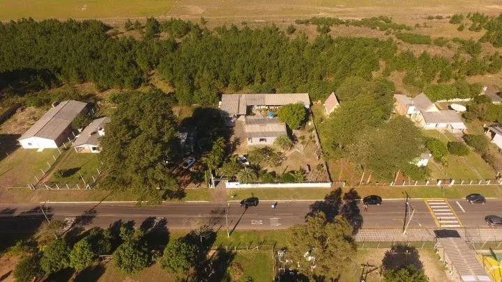 Chácara à venda de 1.200 m² em Osório, RS, Brasil