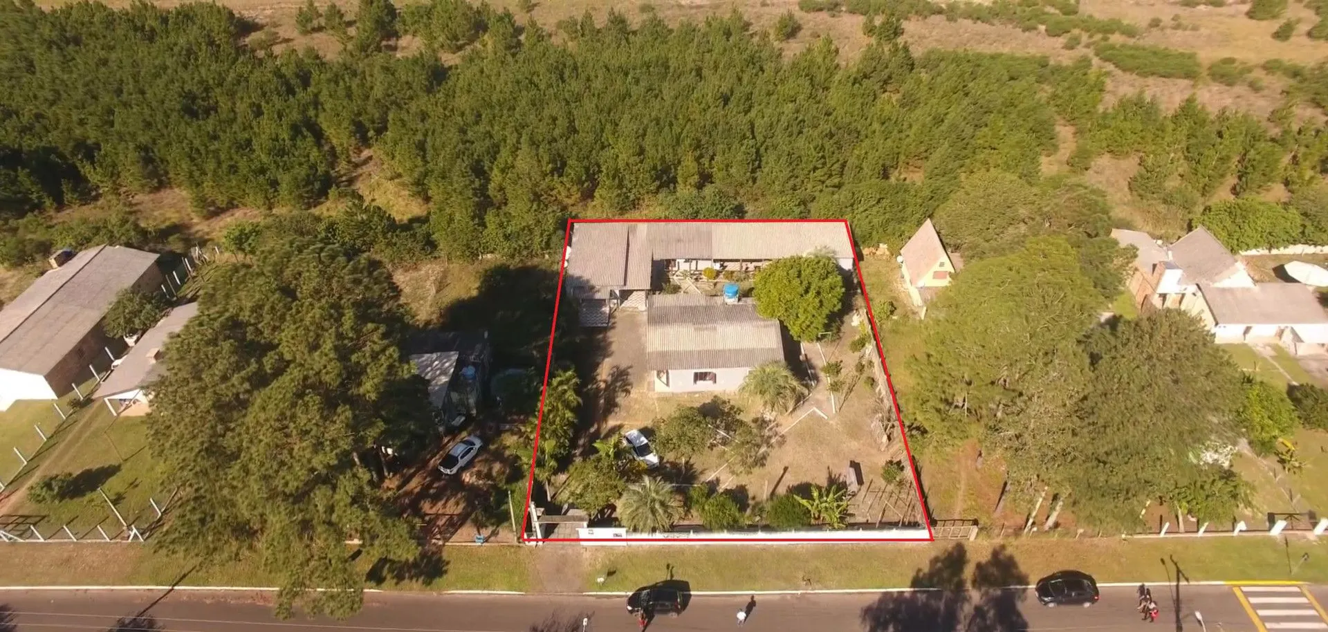 Country home for sale of 1,200 m² in Osório, RS, Brazil