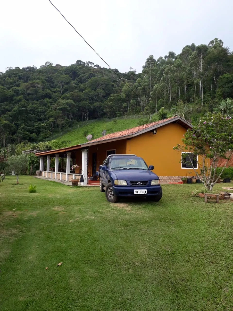 Chácara à venda de 1 ha em Taubaté, SP, Brasil