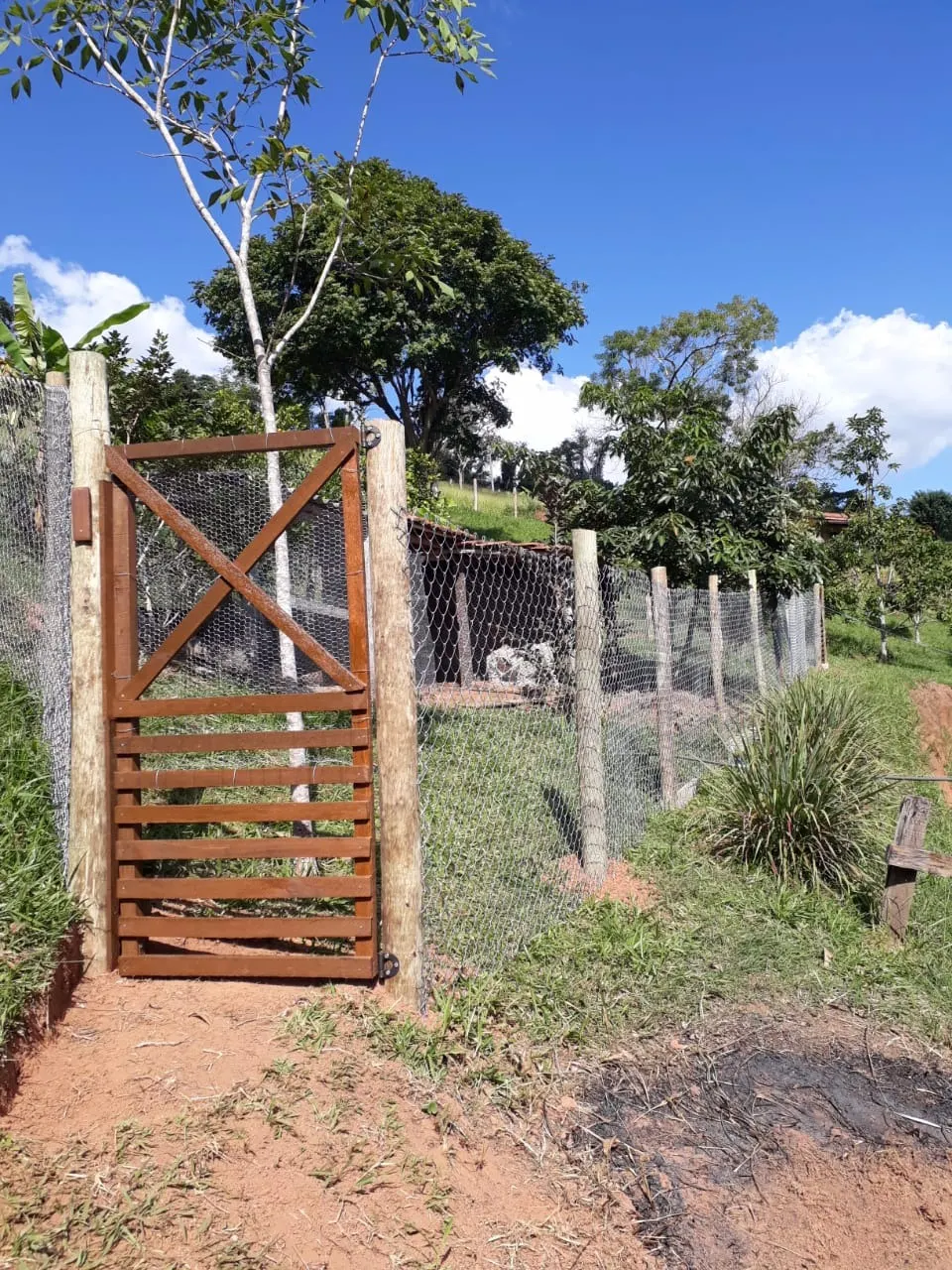 Chácara à venda de 1 ha em Taubaté, SP, Brasil