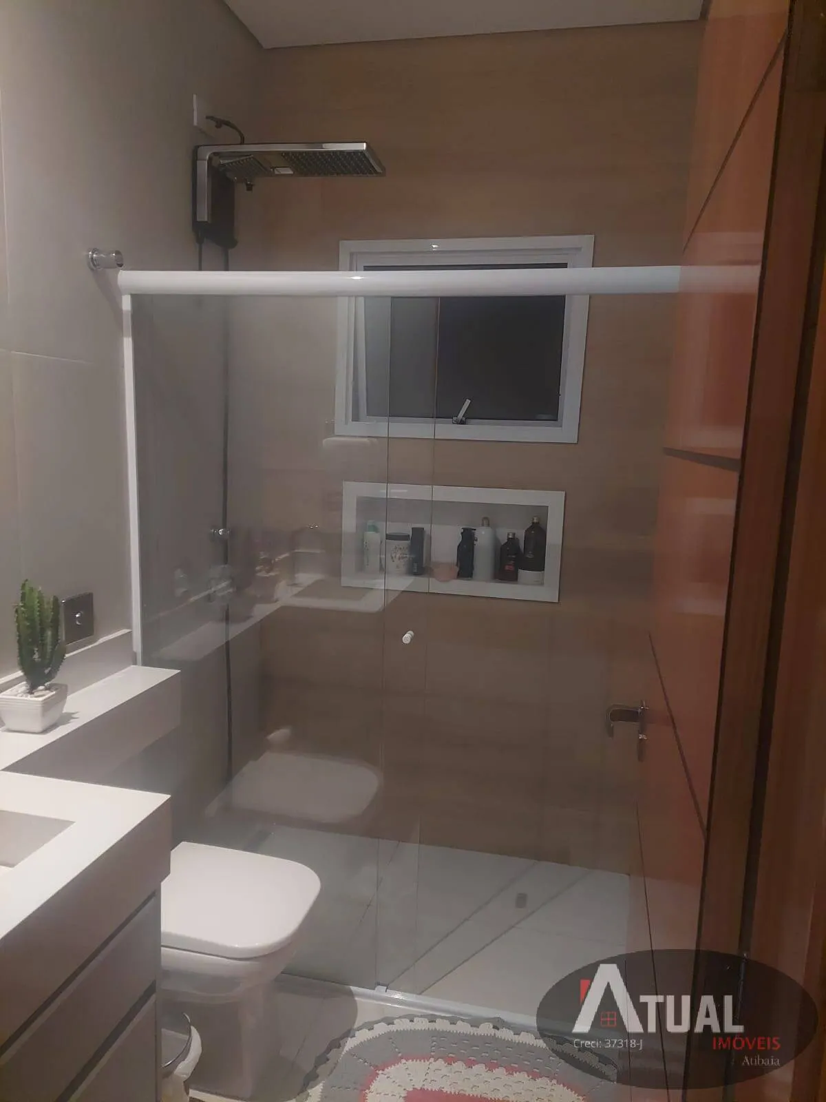 Casa à venda de 125 m² em Atibaia, SP, Brasil