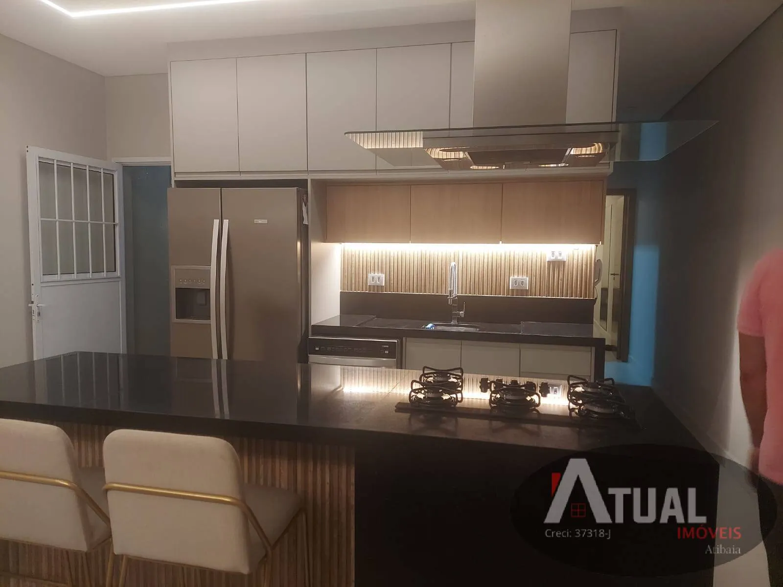 Casa à venda de 125 m² em Atibaia, SP, Brasil