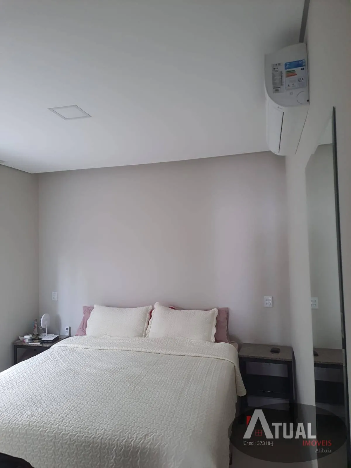 Casa à venda de 125 m² em Atibaia, SP, Brasil