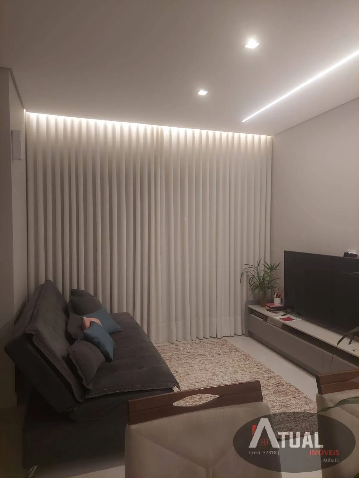 Casa à venda de 125 m² em Atibaia, SP, Brasil