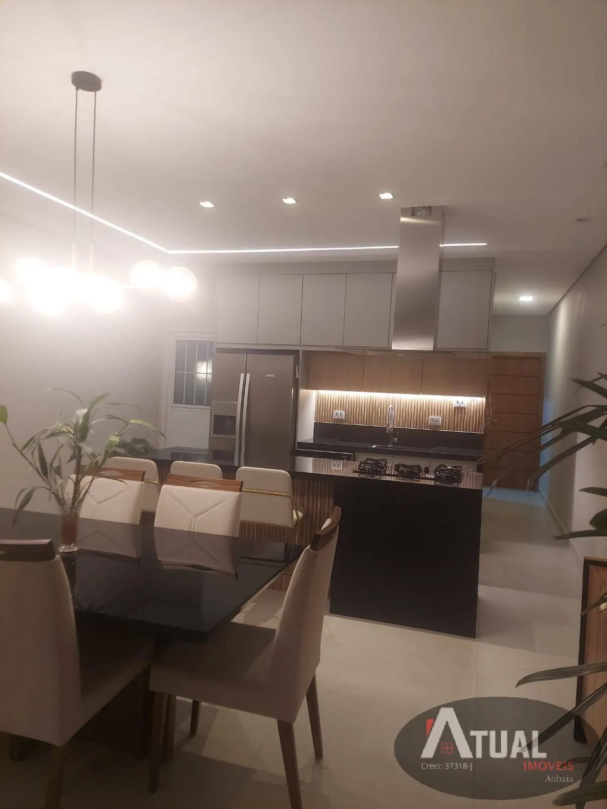 Casa à venda de 125 m² em Atibaia, SP, Brasil