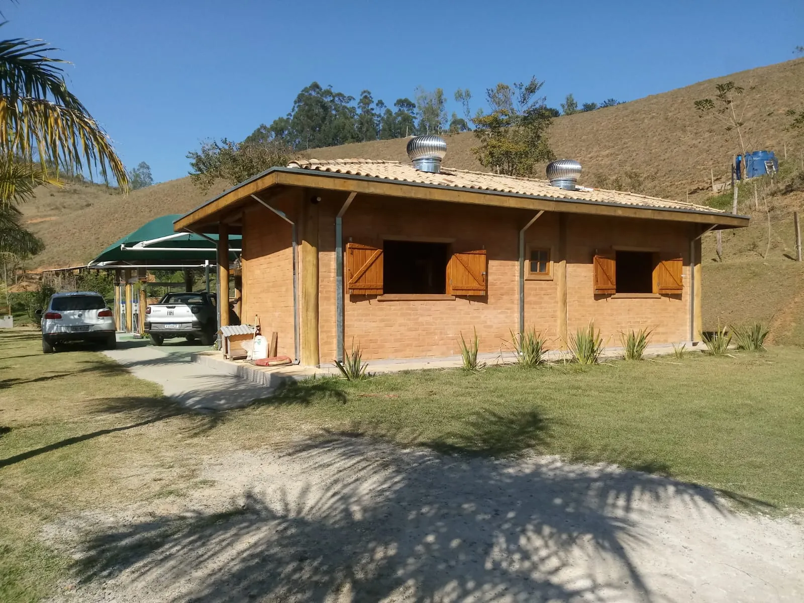 Small farm for sale of 5 acres in Monteiro Lobato, SP, Brazil