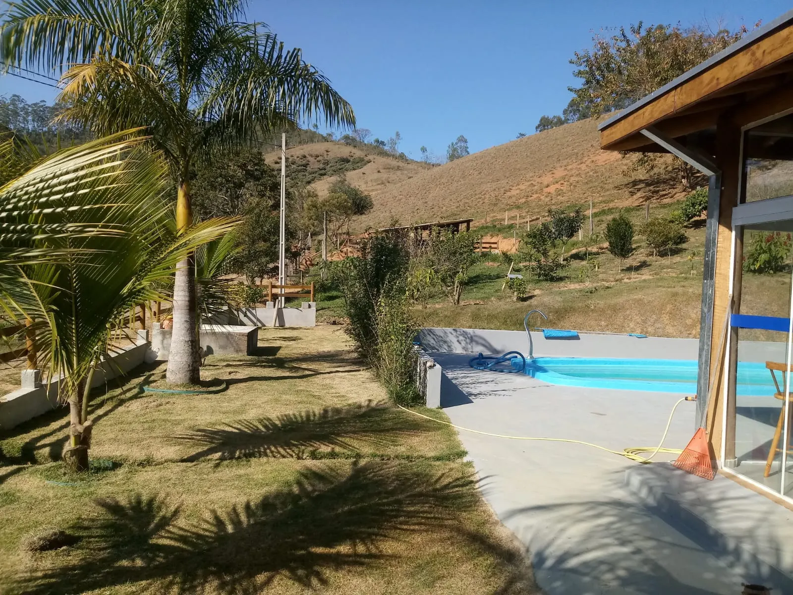 Small farm for sale of 5 acres in Monteiro Lobato, SP, Brazil