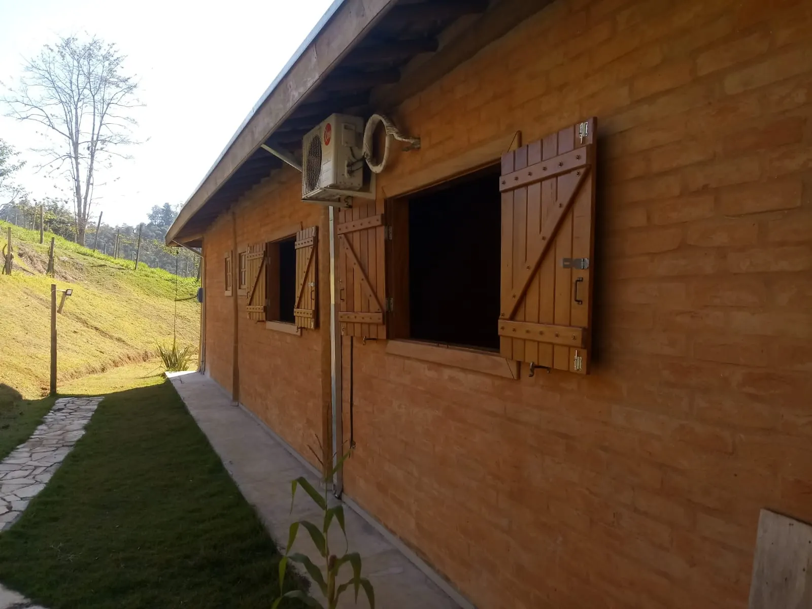 Small farm for sale of 5 acres in Monteiro Lobato, SP, Brazil